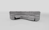 Belford 1 Corner 3 Power Recliner Sofa with Console