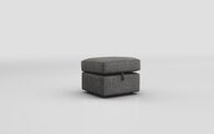 Varano Storage Footstool | Fabric Footstools | ScS