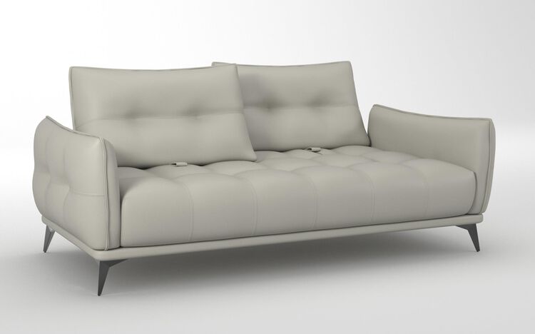Ostellato 3 Seater Sofa with Adjustable Back Rest | Ostellato Sofa Range | ScS