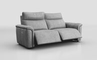 Zello 3 Seater Power Recliner Sofa with Head Tilt | Zello Sofa Range | ScS