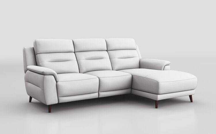 Casalecchio 3 Seater Sofa with Right Hand Facing Lounger | Casalecchio Sofa Range | ScS
