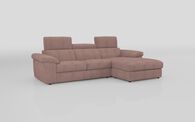 Norbello 3 Seater Sliding Sofa with Right Hand Facing Lounger | Norbello Sofa Range | ScS