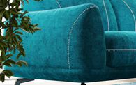 Pennabilli Footstool | Pennabilli Sofa Range | ScS