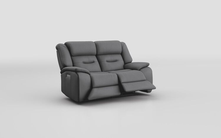 Massari 2 Seater Power Recliner Sofa with Power Head Tilt | Massari Sofa Range | ScS
