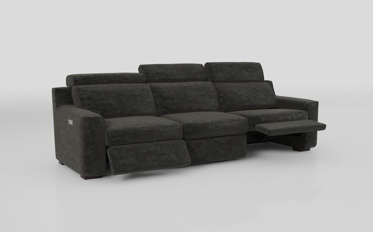 Crostolo Large 4 Seater Split Power Recliner Sofa | Crostolo Sofa Range | ScS