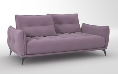 Ostellato 3 Seater Sofa with Adjustable Back Rest | Ostellato Sofa Range | ScS