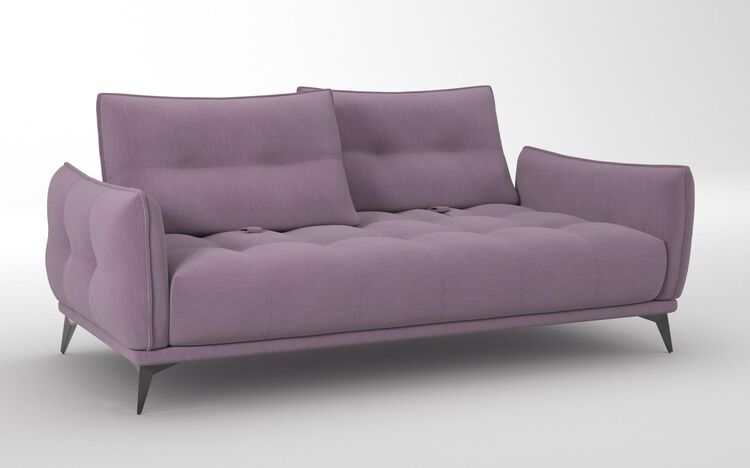Ostellato 3 Seater Sofa with Adjustable Back Rest | Ostellato Sofa Range | ScS