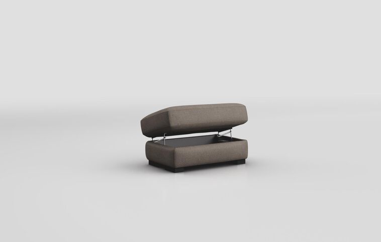Norbello Storage Footstool