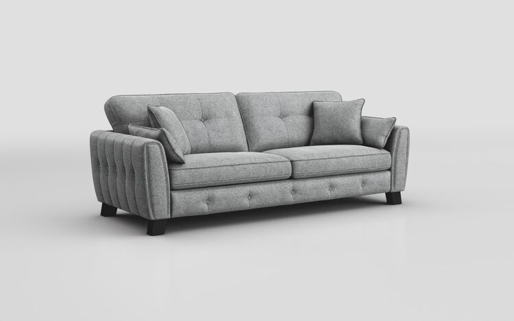 Bondeno 4 Seater Sofa Standard Back | Bondeno Sofa Range | ScS
