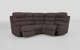 Ossett 2 Corner 1 Power Sofa with Head Tilt