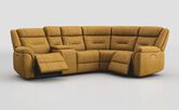 Ainsdale 2 Corner 1 Power Sofa with Console