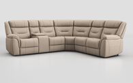Ainsdale 2 Corner 2 Sofa with Console | Ainsdale Sofa Range | ScS