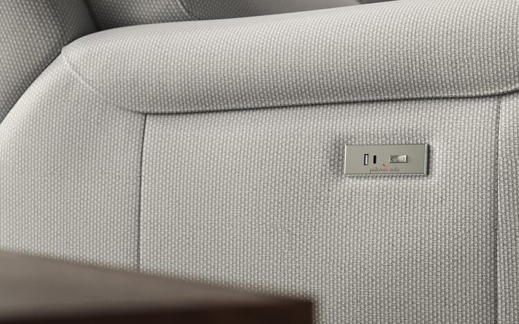 Lugo Power Recliner Chair | Lugo Sofa Range | ScS