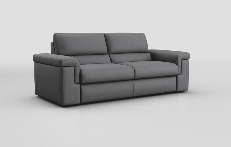 Crociale 3 Seater Sofa Bed