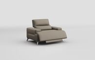Poggio Power Recliner Chair with Power Head Tilt | Poggio Sofa Range | ScS