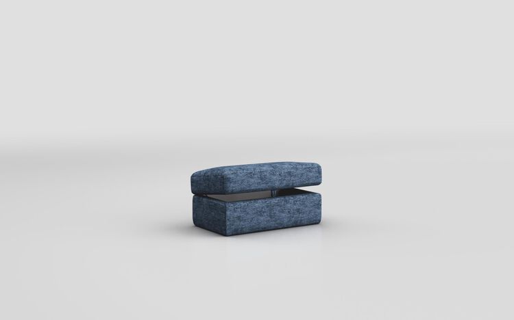 Solara Large Storage Footstool | Solara Sofa Range | ScS