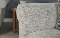 Aurora Fabric 1 Corner 2 Left Hand Facing Chaise Standard Back Sofa | Aurora Sofa Range | ScS