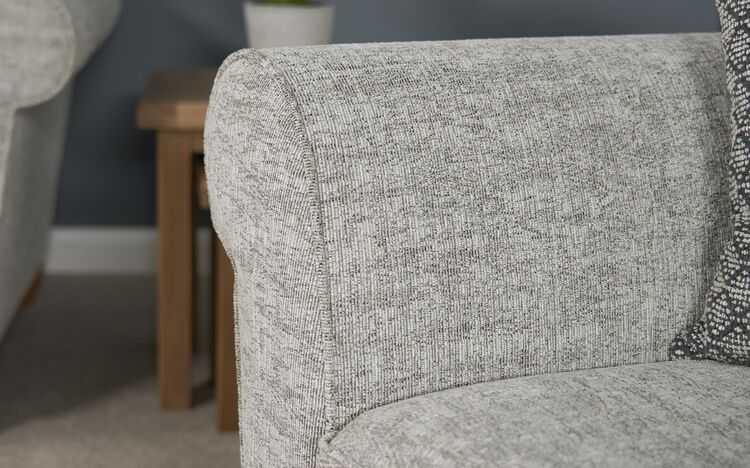 Aurora Fabric 1 Corner 2 Left Hand Facing Chaise Standard Back Sofa | Aurora Sofa Range | ScS