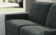 Barete 2 Seater Sofa Bed with Large Armrest | Barete Sofa Range | ScS