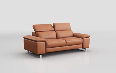 Viserba 3 Seater Sofa with Manual Head Tilt | Viserba Sofa Range | ScS