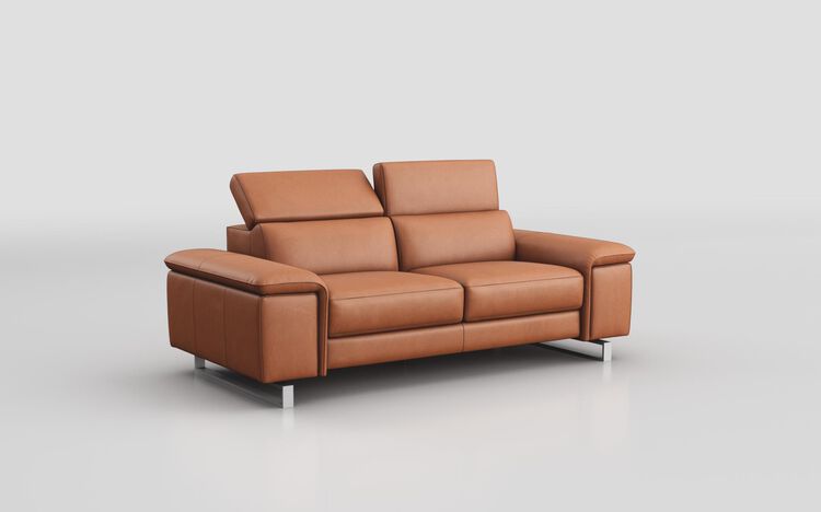 Viserba 3 Seater Sofa with Manual Head Tilt | Viserba Sofa Range | ScS