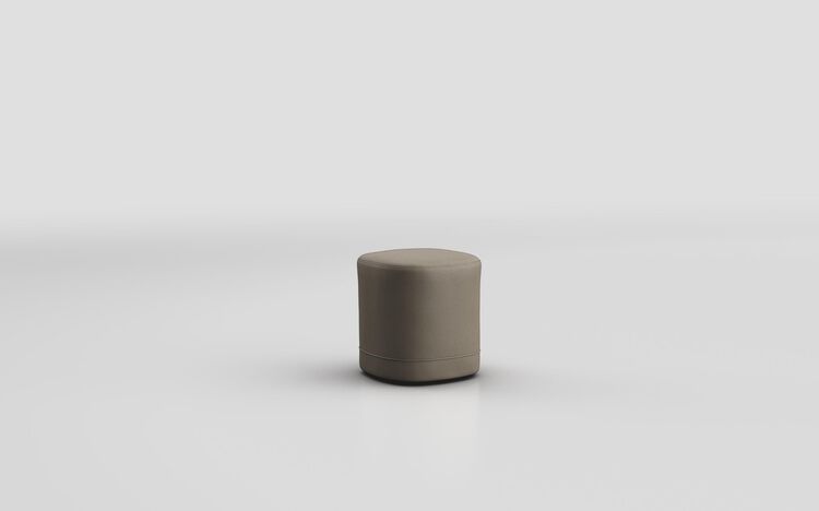 Ozzano Large Footstool | Ozzano Sofa Range | ScS