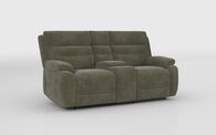 Fenton 2 Seater Sofa with Console | Fenton Sofa Range | ScS