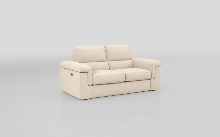 Crociale 2 Seater Power Recliner Sofa | Crociale Sofa Range | ScS