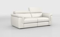 Taviano Large 2 Seater Sofa with Sliding Seats | Taviano Sofa Range | ScS