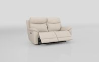 Eldwick 3 Seater Power Recliner Sofa with Head Tilt & Lumbar | Eldwick Sofa Range | ScS