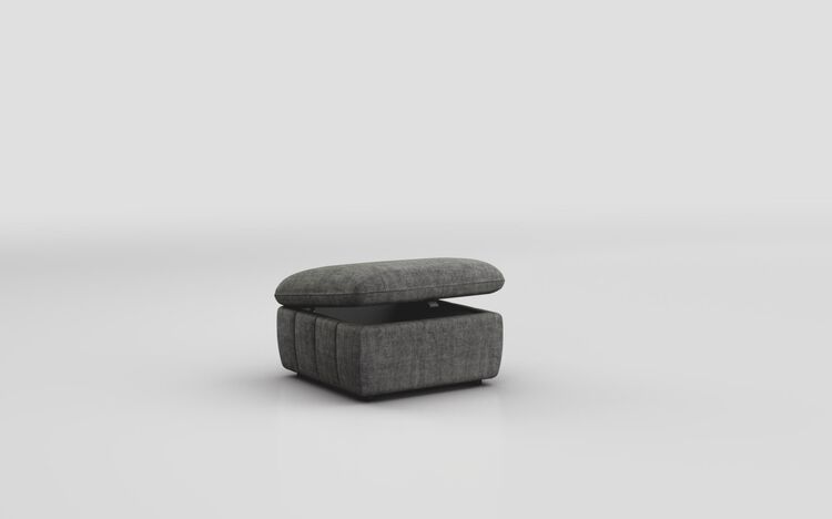 Zello Storage Footstool | Zello Sofa Range | ScS