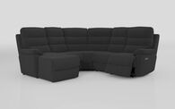 Ossett 2 Corner 2 Left Hand Facing Chaise Right Hand Facing Power Sofa with Head Tilt | Ossett Sofa Range | ScS