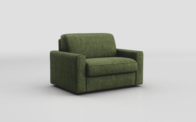 Barete Chair bed with Large Armrest | Sofas | ScS