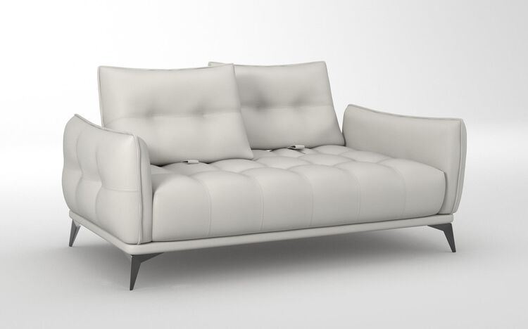 Ostellato 2 Seater Sofa with Adjustable Back Rest | Ostellato Sofa Range | ScS