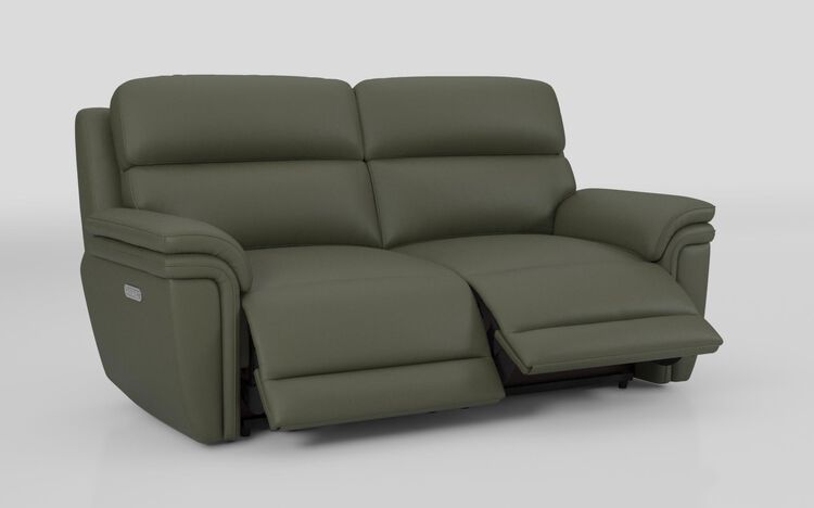 Maer 3 Seater Power Recliner Sofa | Maer Sofa Range | ScS