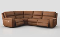 Lugo 1 Corner 2 Power Recliner Sofa | Lugo Sofa Range | ScS