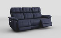 Sassuolo 3 Seater Power Recliner Sofa with Power Head Tilt | Sassuolo Sofa Range | ScS