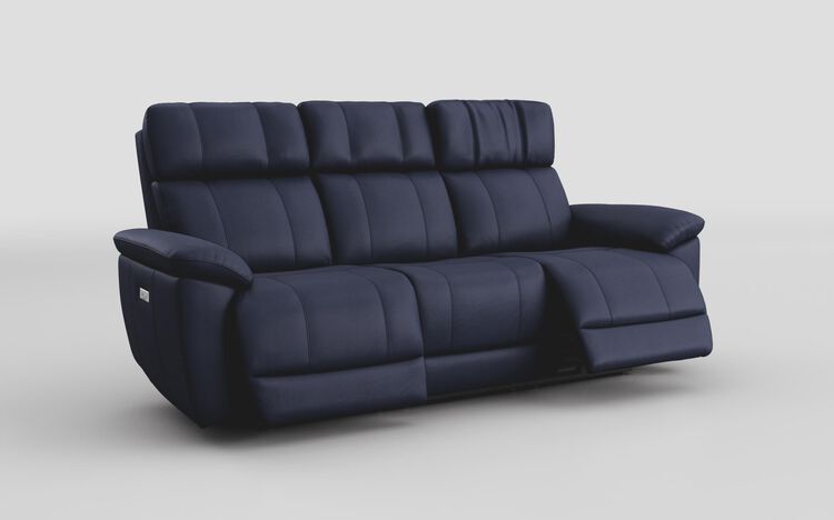 Sassuolo 3 Seater Power Recliner Sofa with Power Head Tilt | Sassuolo Sofa Range | ScS