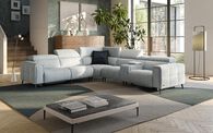 Casetti Power Recliner Chair with Power Head Tilt | Casetti Sofa Range | ScS