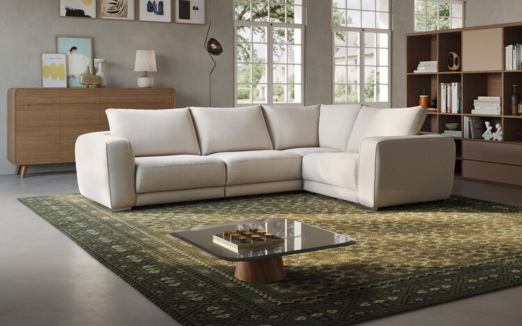Marzeno 3 Corner 2 Sofa | Marzeno Sofa Range | ScS