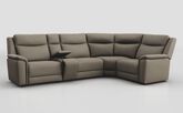Savio 3 Corner 1 Sofa with Console