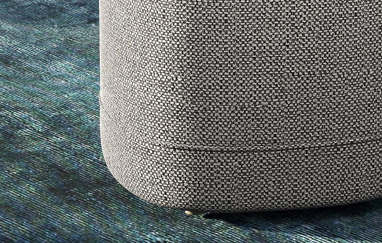 Ozzano Small Footstool