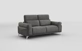 Gattolino 3 Seater Sofa with Manual Head Tilt