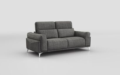 Gattolino 3 Seater Sofa with Manual Head Tilt | Gattolino Sofa Range | ScS
