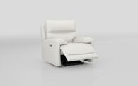 Caldbeck Power Recliner Chair with Power Head Tilt | Caldbeck Sofa Range | ScS