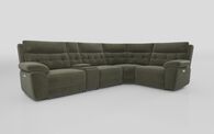 Belford 3 Corner 1 Sofa with Media Console | Belford Sofa Range | ScS