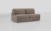 Barete Open End 3 Seater Sofa Bed