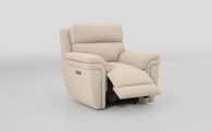 Maer Power Recliner Chair with Power Head Tilt & Lumbar | Maer Sofa Range | ScS