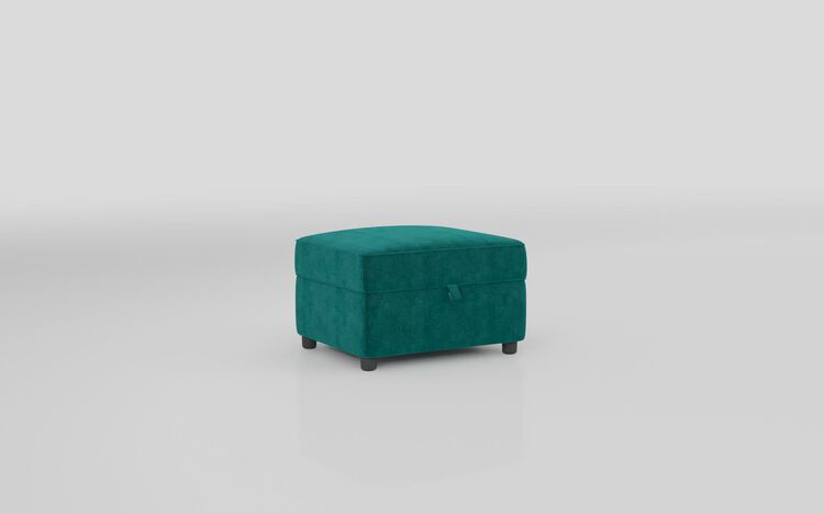 Alva Storage Footstool | Alva Sofa Range | ScS