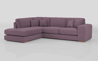 Fincham 1 Corner 2 Chaise Sofa Standard Back | Fincham Sofa Range | ScS